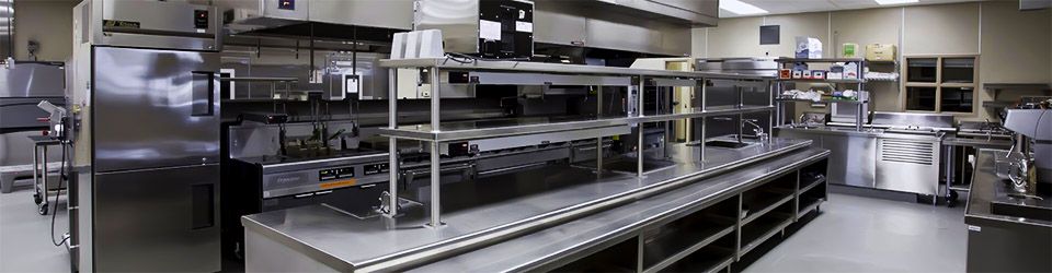 Equipamiento de Cocina